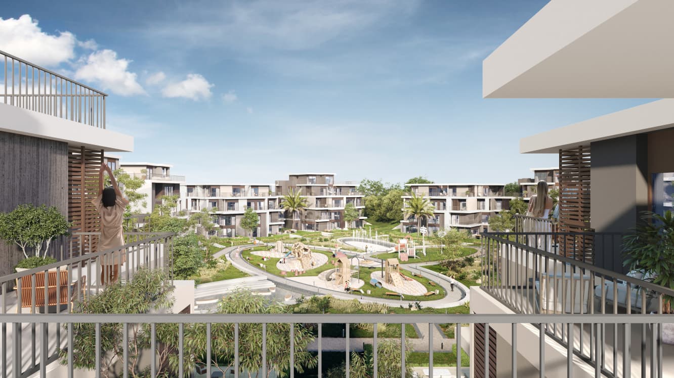 ZED East — The Emerald, New Cairo